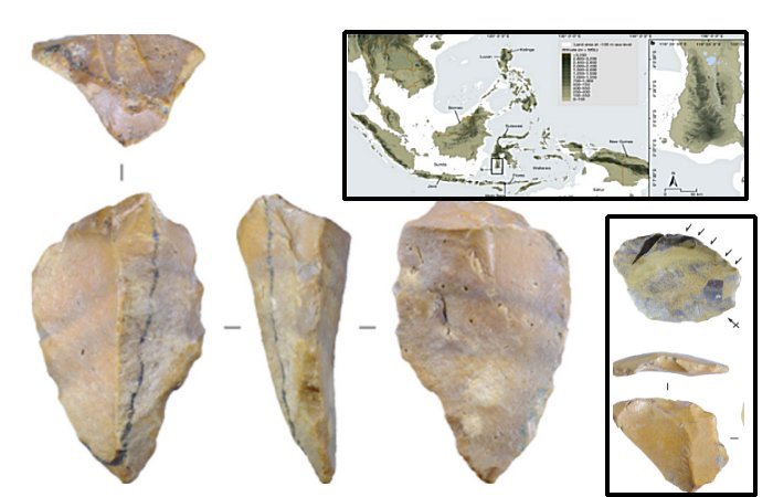 Oldest Evidence Of Mysterious Humans On ‘Hobbit’s’ Island Neighbor – Found