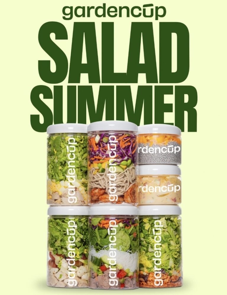 Convenience-Focused Summer Salads : Summer Salad