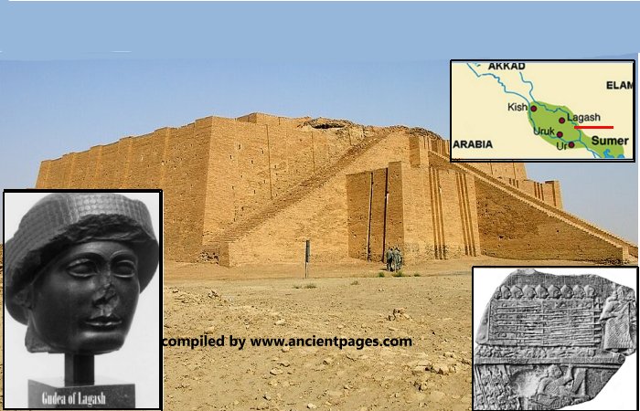 Irrigation Works And Flood Protection Were Crucial For Defining The Golden Age Of Sumer