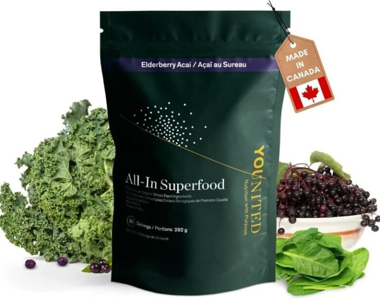 Concentrated Superfood Powders : Superfood Greens Powder