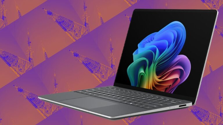 I can’t believe Microsoft beat Apple to selling a 5G laptop