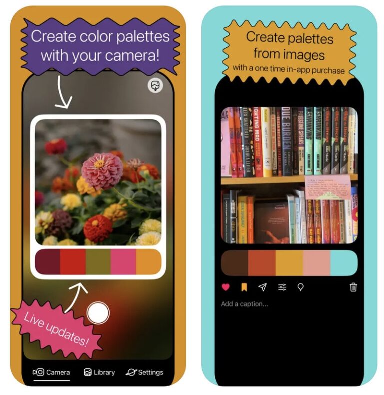 Color Palette Creator : SwatchMe