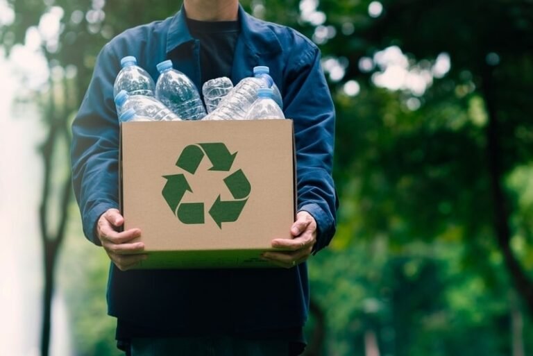 Clean the Sky – AI Recycling Pilot Programs