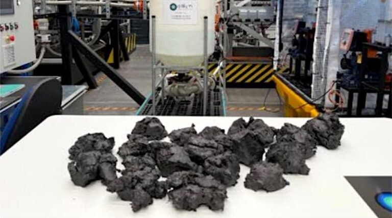 Clean the Sky – Lithium-Ion Graphite Anodes