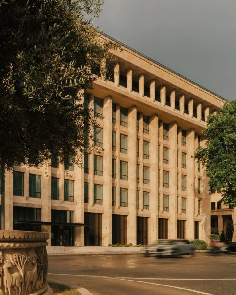 Reimagined Landmark Hotels : Telegraph Hotel Tbilisi