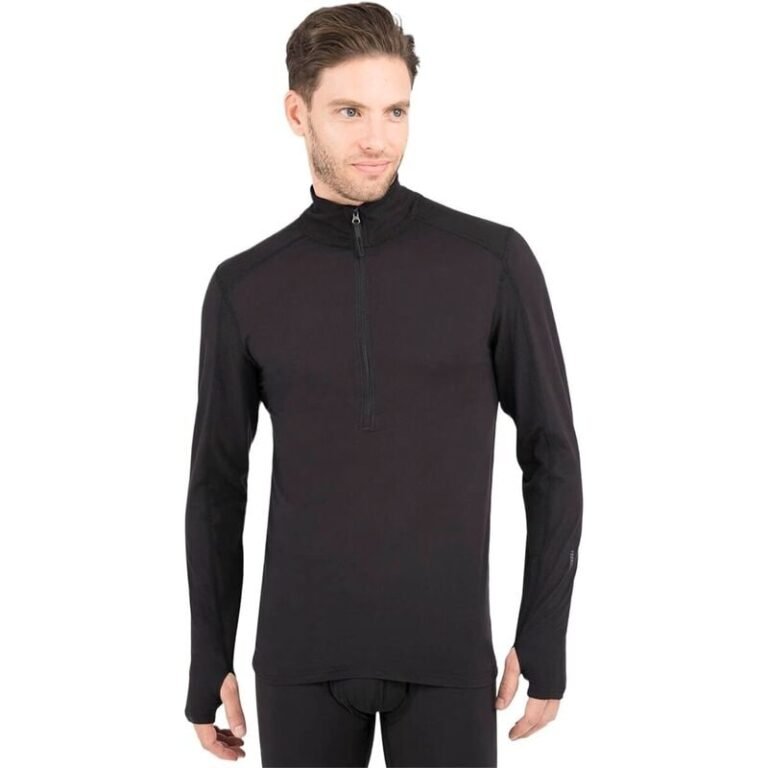 Midweight Base Layers : Terramar Thermolator 2.0