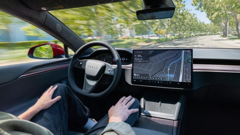 Why I won’t pay $8,000 for Tesla Full Self-Driving right now