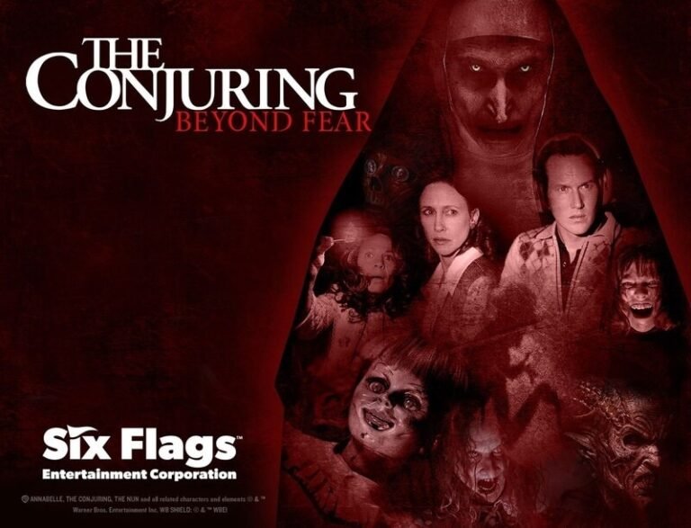 Immersive Horror-Inspired Attractions : The Conjuring: Beyond Fear