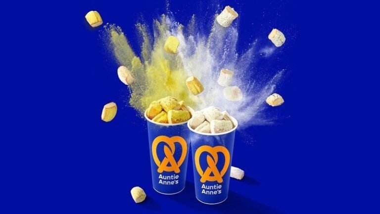 Sensorial Pretzel Snack Experiences : The Flavor Blast Challenge