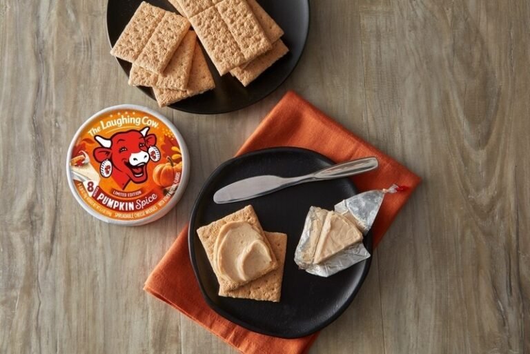 The Laughing Cow Pumpkin Spice