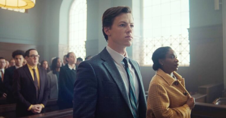 There’s 1 Show You Should Watch This Weekend, and It’s This New Crime Drama