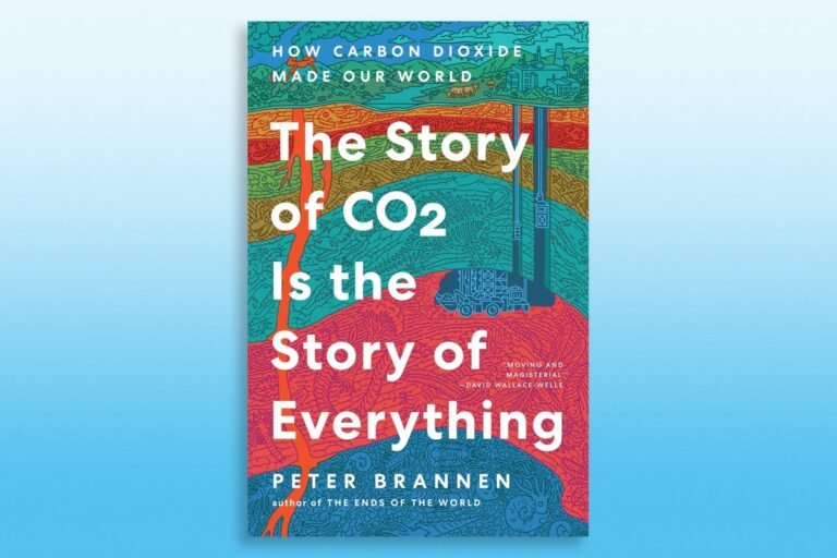 Carbon Dioxide Isn’t What You Think It Is