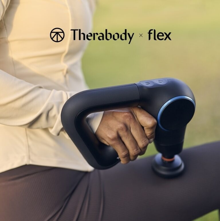 Barrier-Alleviating Wellness Partnerships : Therabody
