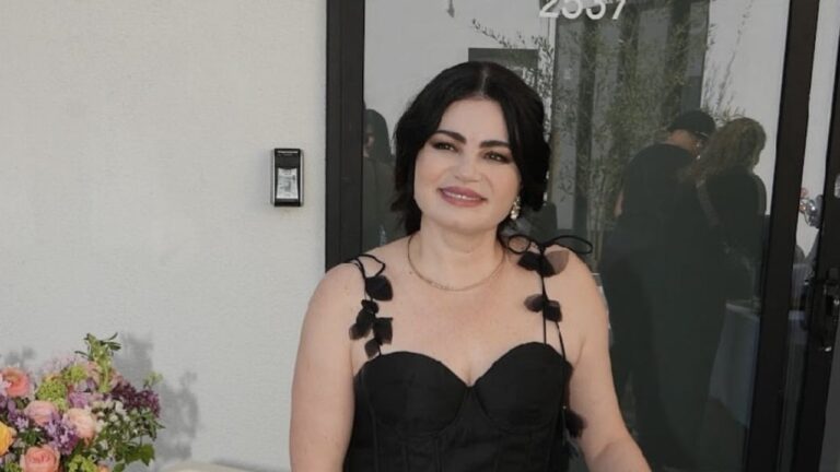 Flavia Lanini Encourages Men to Get in on Hollywood’s Favorite Lymphatic Drainage Treatment