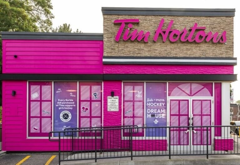 Tim Hortons x The PWHL