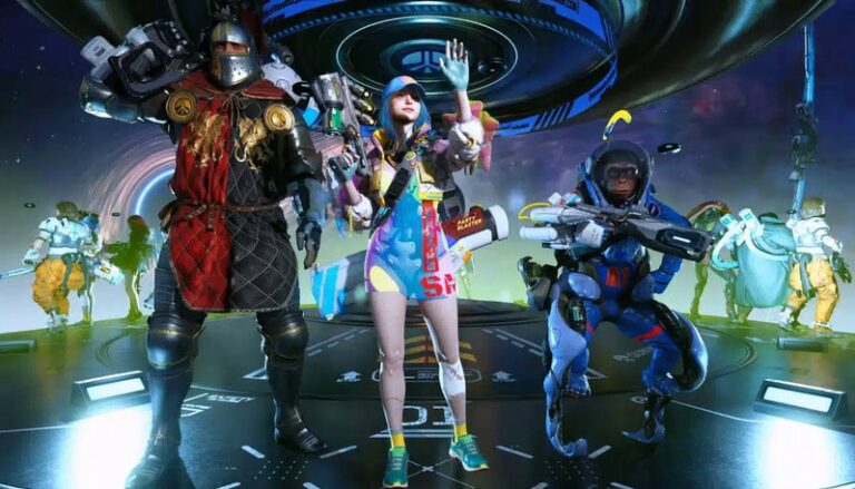 Survival Multiplayer FPS Games : time takers