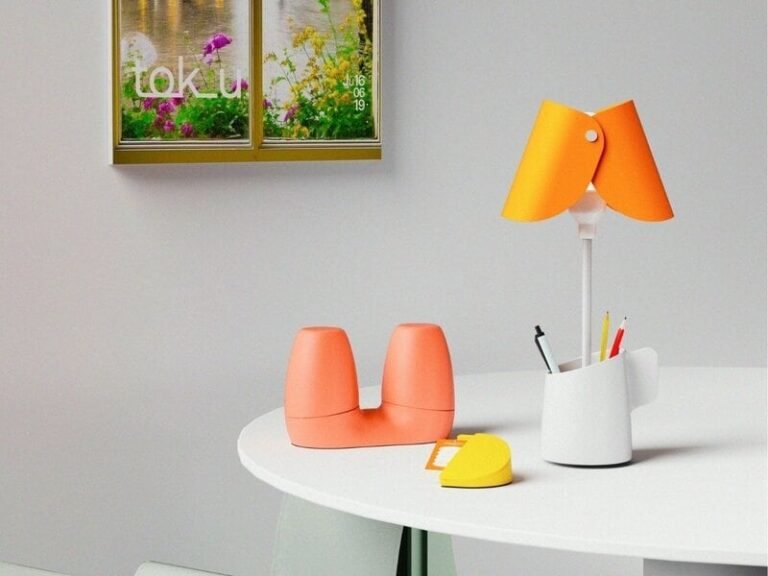Interactive Meeting Objects : tok_u