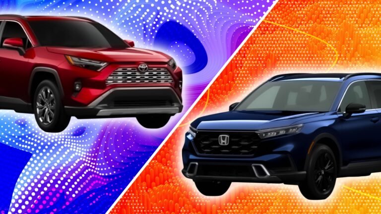 one best-selling hybrid SUV comes out on top