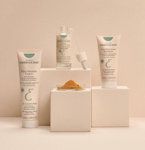 Turmeric-Powered Skincare Routines : turmeric-powered skincare