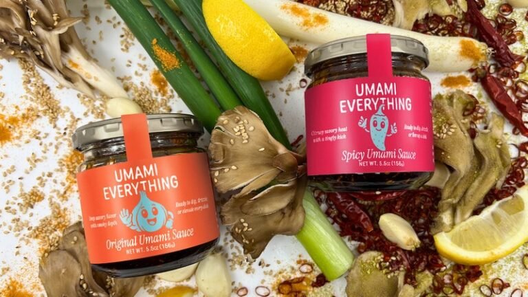 Flavor Enhancer Sauces : umami everything