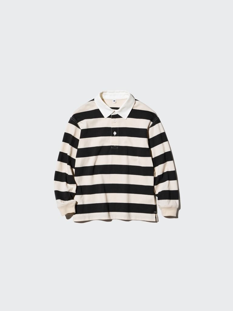 Back-To-School Wardrobe Pieces : UNIQLO Kids