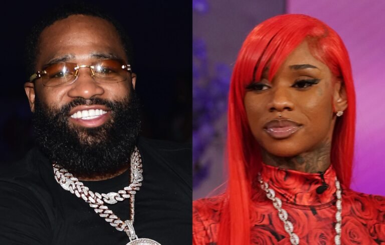 Adrien Broner Shoots His Shot At Sexyy Red, Social Media Reacts