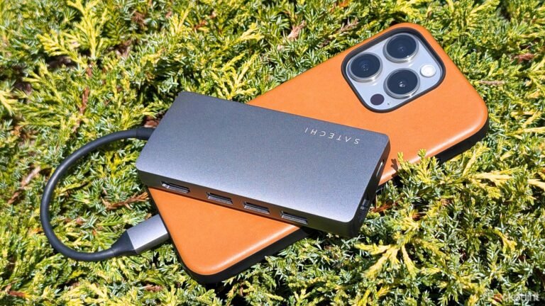 If you don’t have a USB-C hub for your phone, you’re missing out
