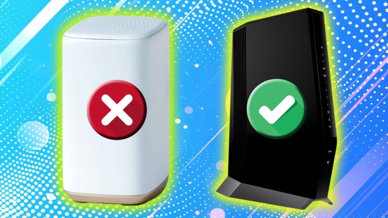 Why I always use my own Wi-Fi router