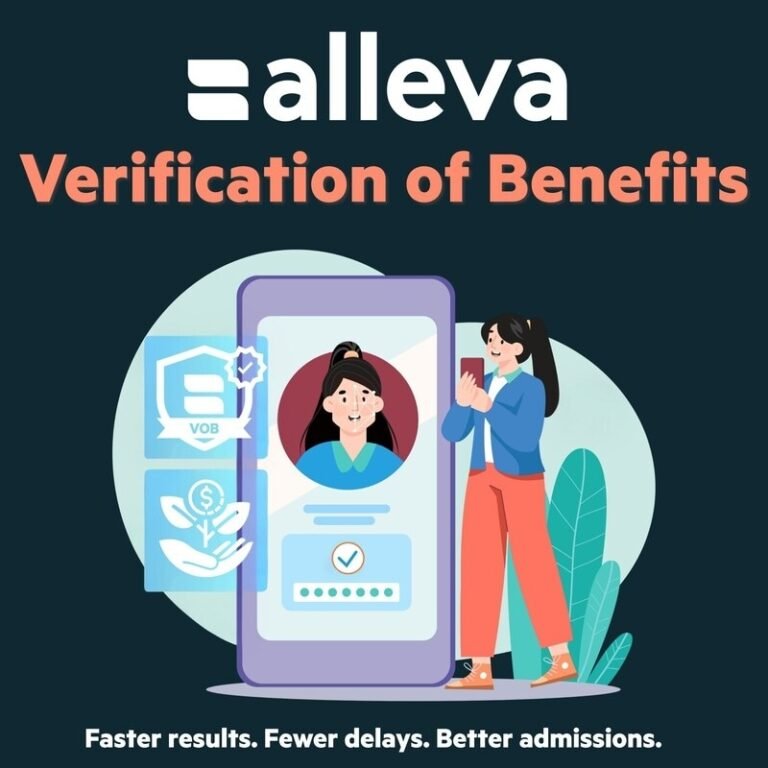 Behavioral Health Insurance Verifications : Verification of Benefits