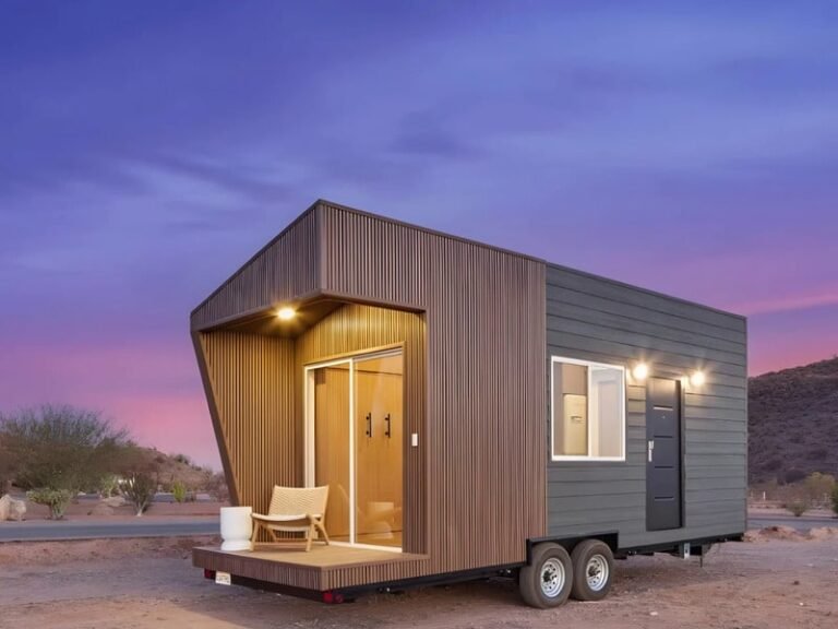 Modular Tiny Home Designs : vettel haus