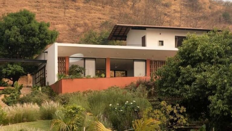 Biophilic Mountain Retreats : Villa Prakriti Biophilic