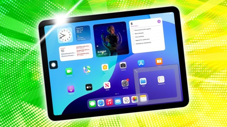 Enabling this hidden feature has changed how I use my iPad