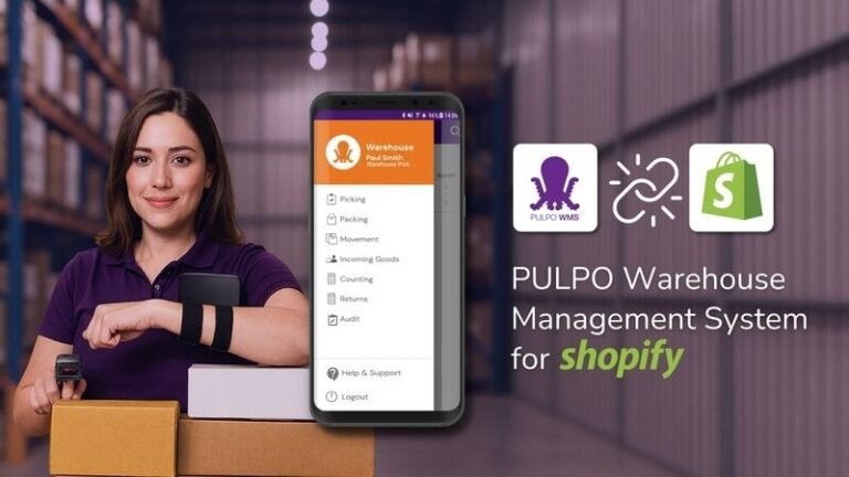 Comprehensive Warehouse Management Solutions : Warehouse Management Solution