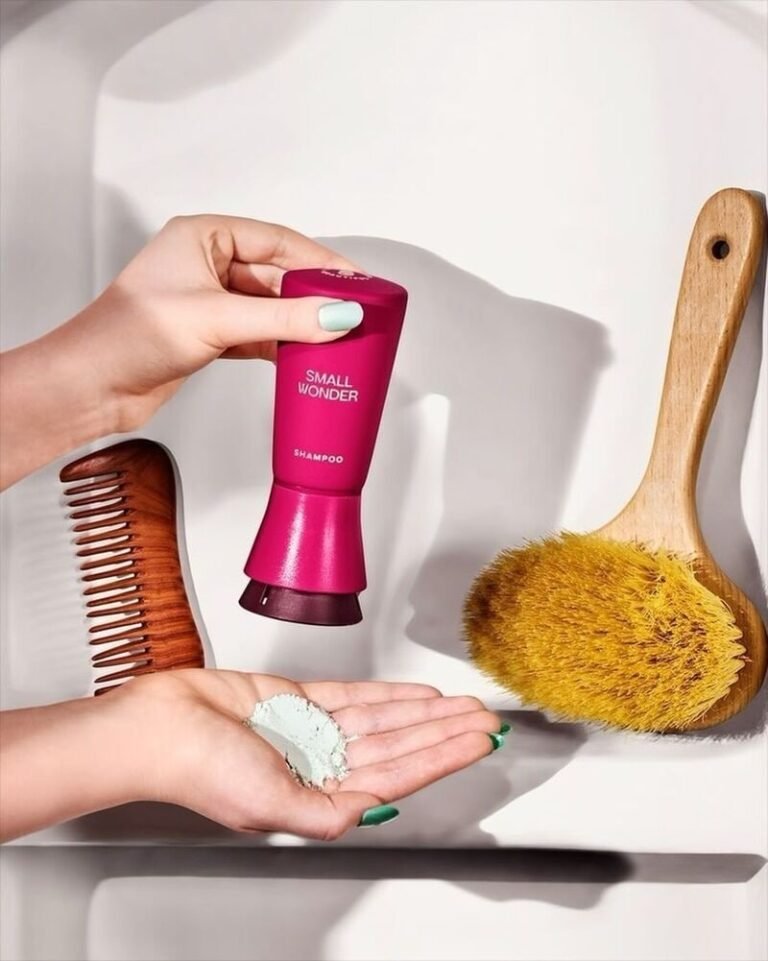 15 Waterless Haircare Innovations