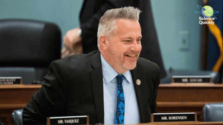 Congressman Eric Sorensen on Defending Climate Science, Depoliticizing Weather and Bringing Scientific Rigor to Capitol Hill