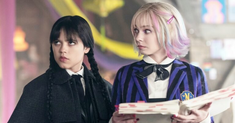 5 Movies and TV Shows You Need to Watch in August 2025 — Wednesday and More