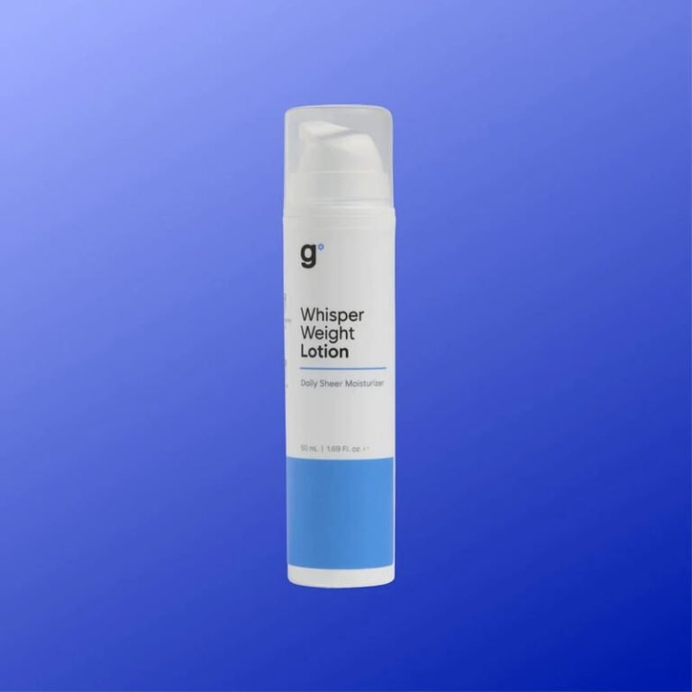 Ultra-Lightweight Moisturizing Creams : Whisper Weight