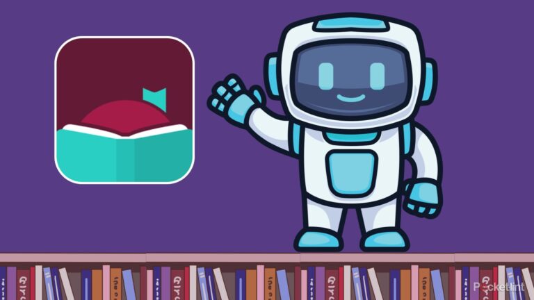 Libby’s secret AI feature surprised me