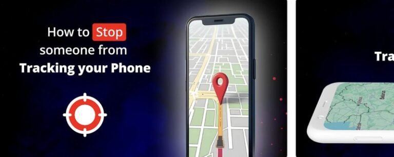 Who Is Tracking My Phone