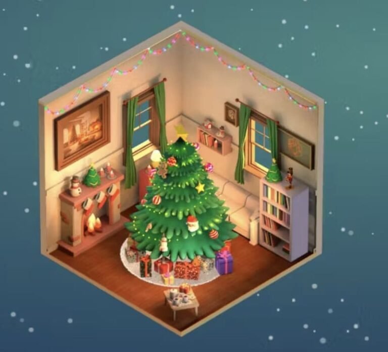 Virtual Holiday Collaborations : Wishfultree