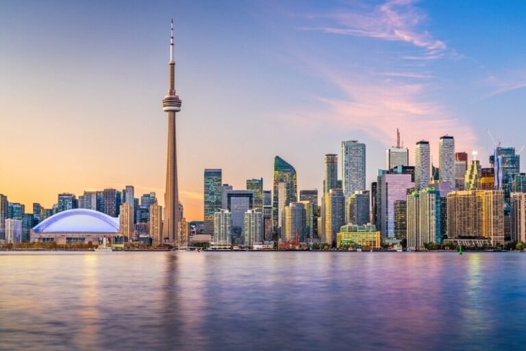 A Unique Taste of Toronto : World Summit Experiences