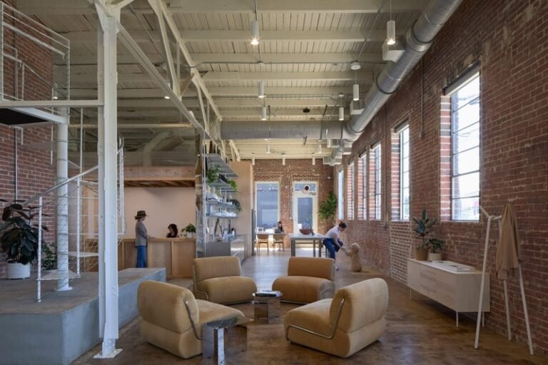Adaptive Reuse Landmarks : Wyatt Builds