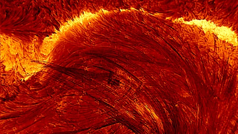 The Sun’s smallest loops ever seen in stunning new images