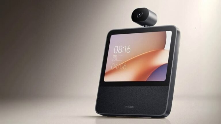 Xiaomi Smart Home Screen 8 PTZ