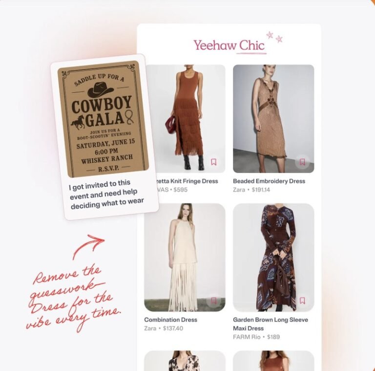 AI Fashion Assistants : Your AI Personal Stylist