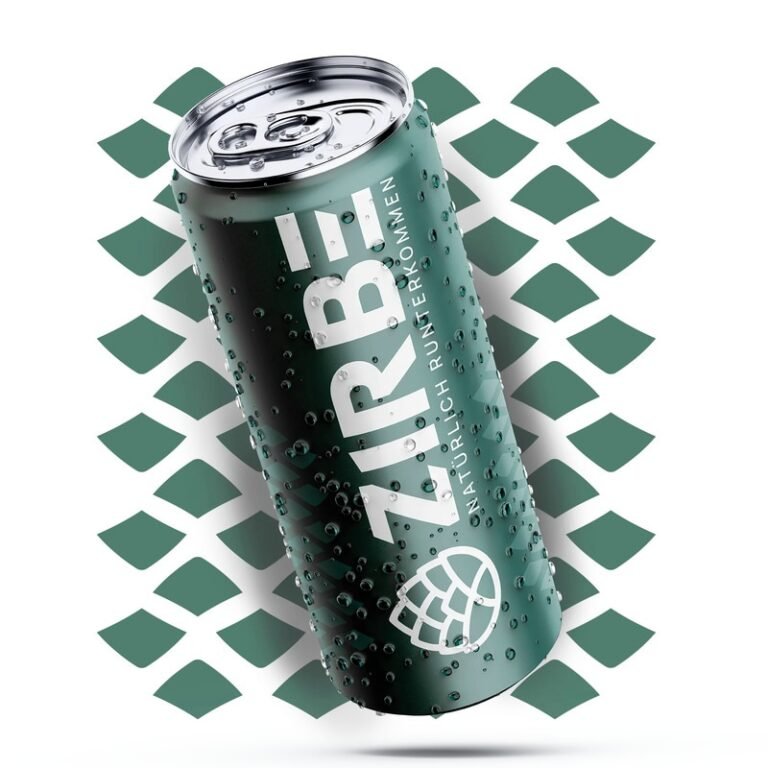 Pine-Flavored Soft Drinks : ZIRBE