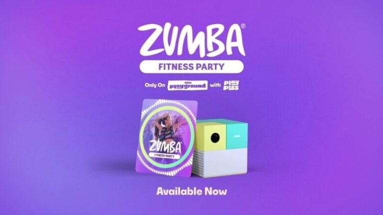At-Home Dance Fitness Experiences : Zumba Fitness Party