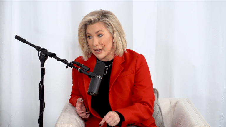 Savannah Chrisley Feels Like She’s ‘Already Buried’ Brother Chase