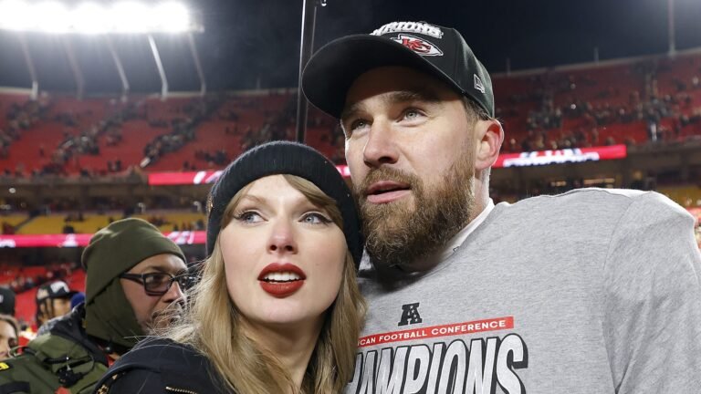 Taylor Swift & Travis Kelce: Wedding Venue Revealed?!