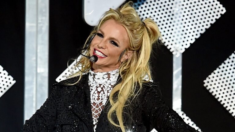 Britney Spears Bares Twerking Peach During ‘Horrible’ Date